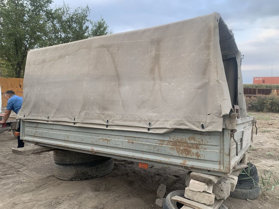 Кузов на газель 3.20