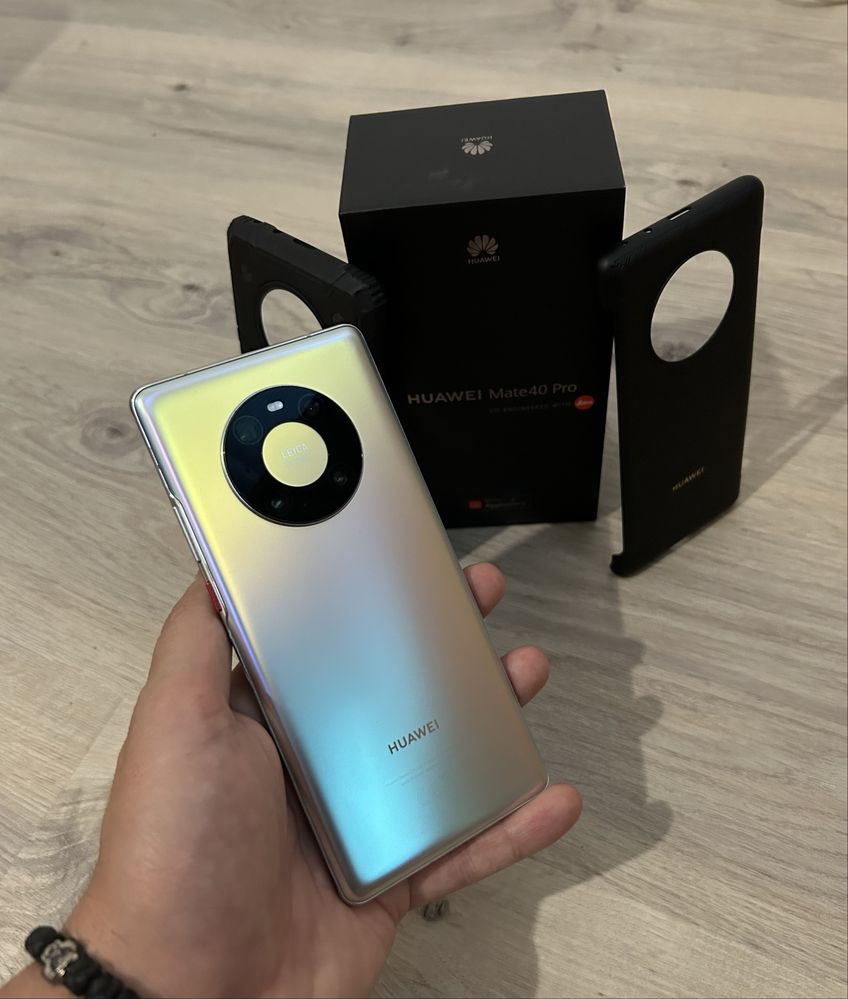 Huawei Mate 40 Pro Dual SIM