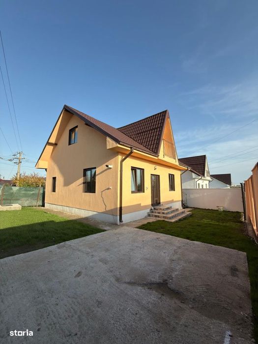 Casă 4 camere | Lumina