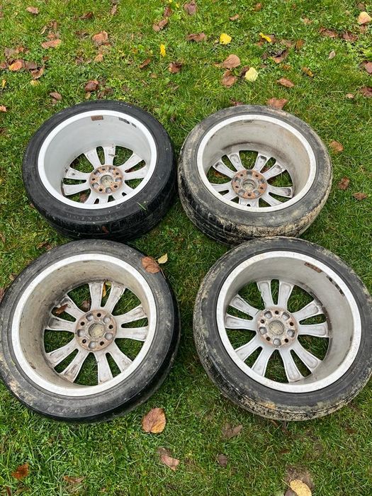 Geanta audi original 17 toli