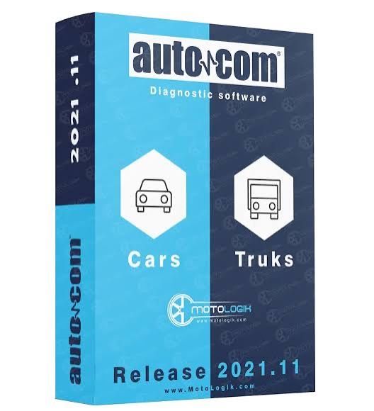 Diagnoza Software AutoCom 2021.11 masini/camioane 21 limbi si Romana