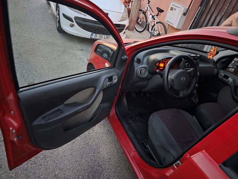Fiat Panda  2007