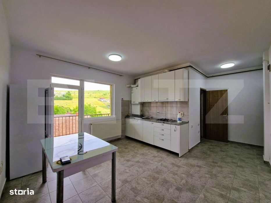 Apartament 2 camere, 43mp + 16mp terasa, zona Penny