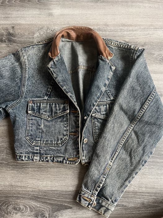 Дънково яке