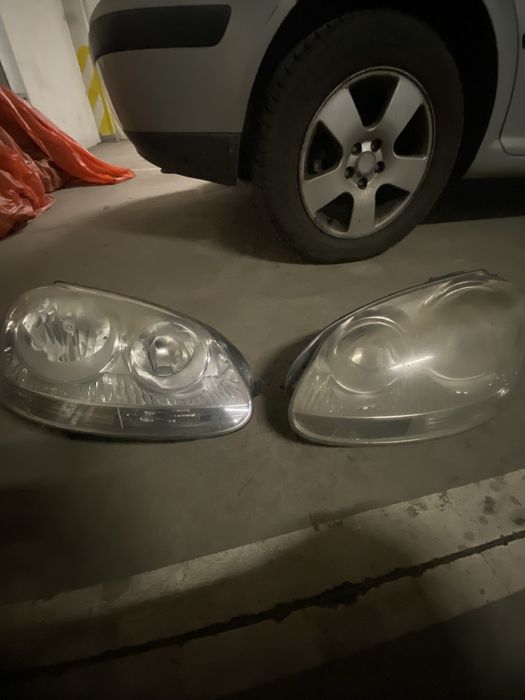 Фарове за голф 5