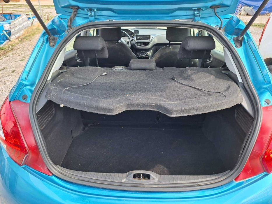 Peugeot 208 1.6 120кс на части