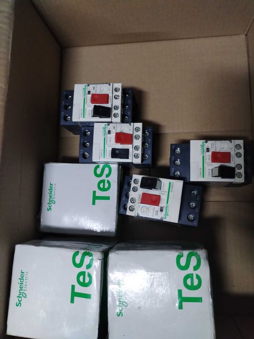 Intreruptor magneto-termic,, GV2ME02, Schneider electric