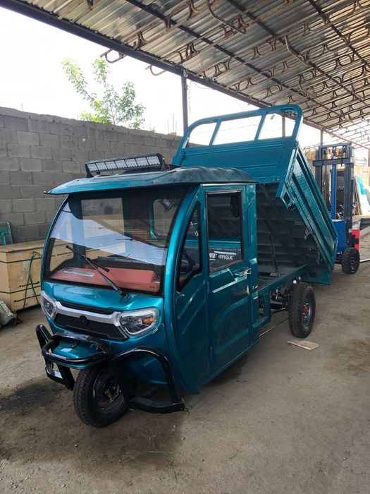 Электро трицикл грузовой продам