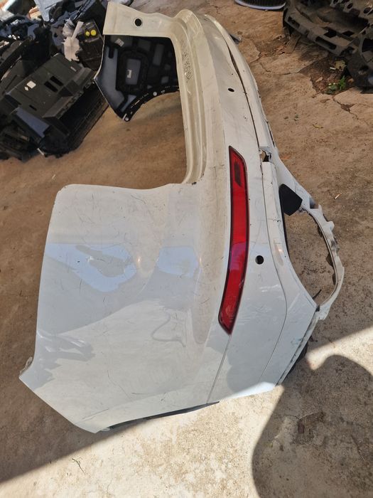 Porsche Cayenne 2017  задна броня