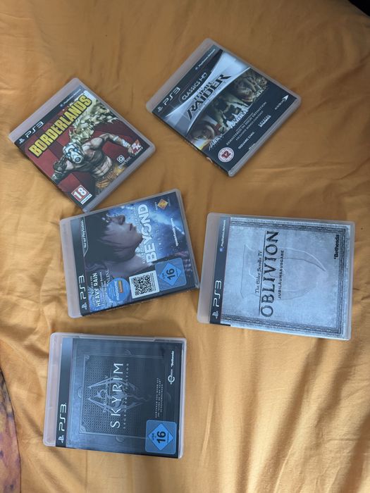 Игры на PlayStation 3 с гарантией