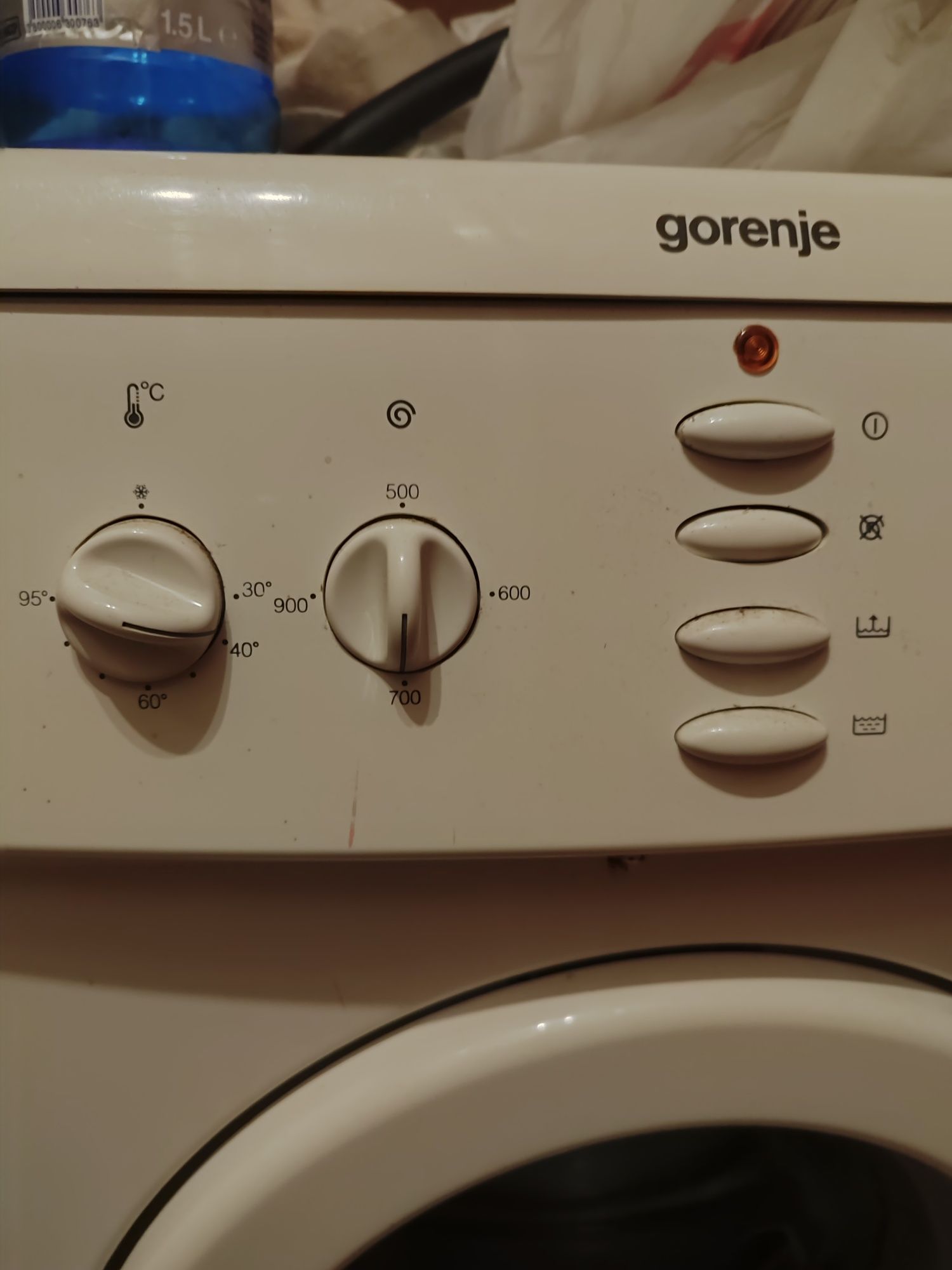 Продавам автоматична пералня gorenje
