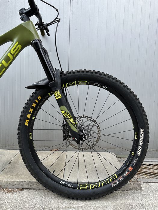 Focus Sam C Pro 27.5 Carbon – Enduro / All Mountain велосипед