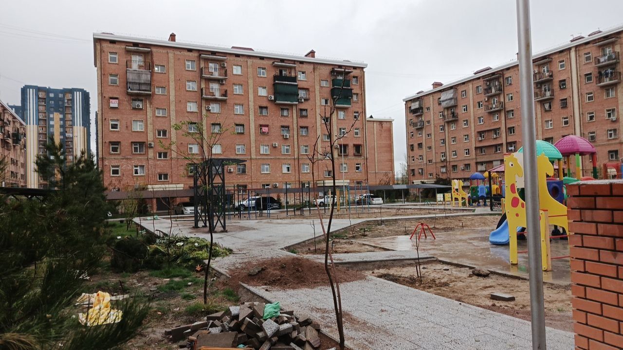 Kvartira 3 xona 76m2