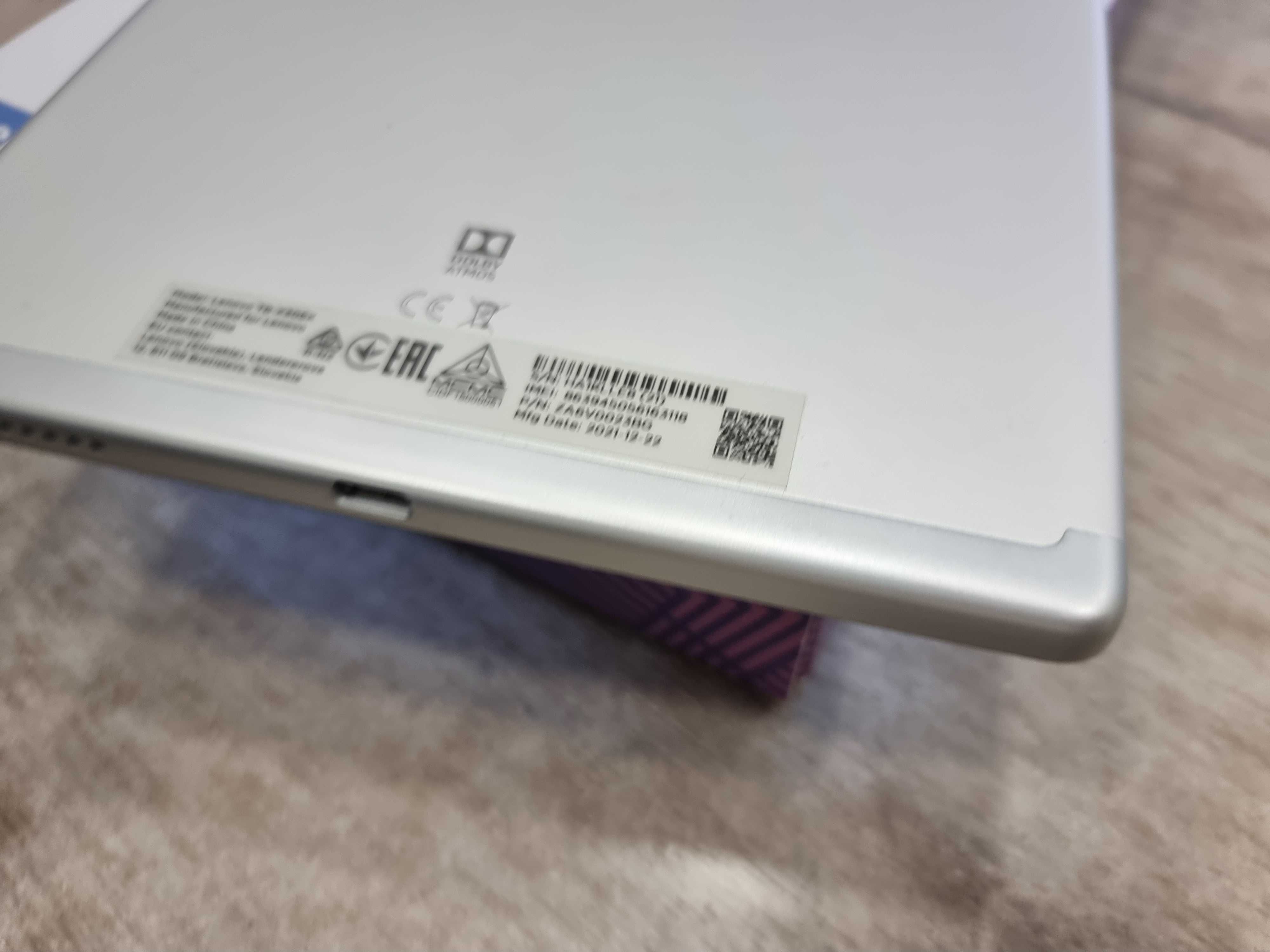 Lenovo Tab Таблет M10