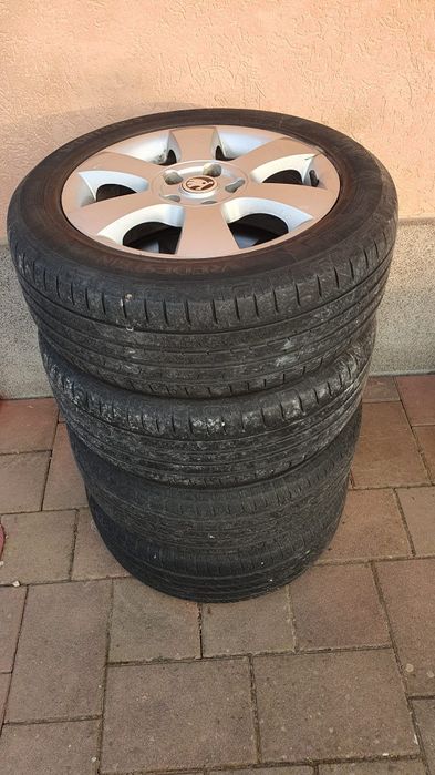Jante r16 5×112 (vag)