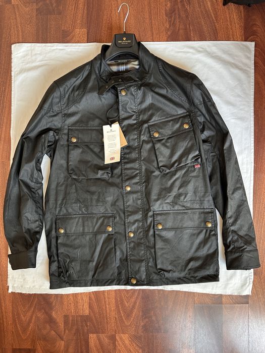Jacheta,Belstaff Fieldmaster,marime 4XL(60)