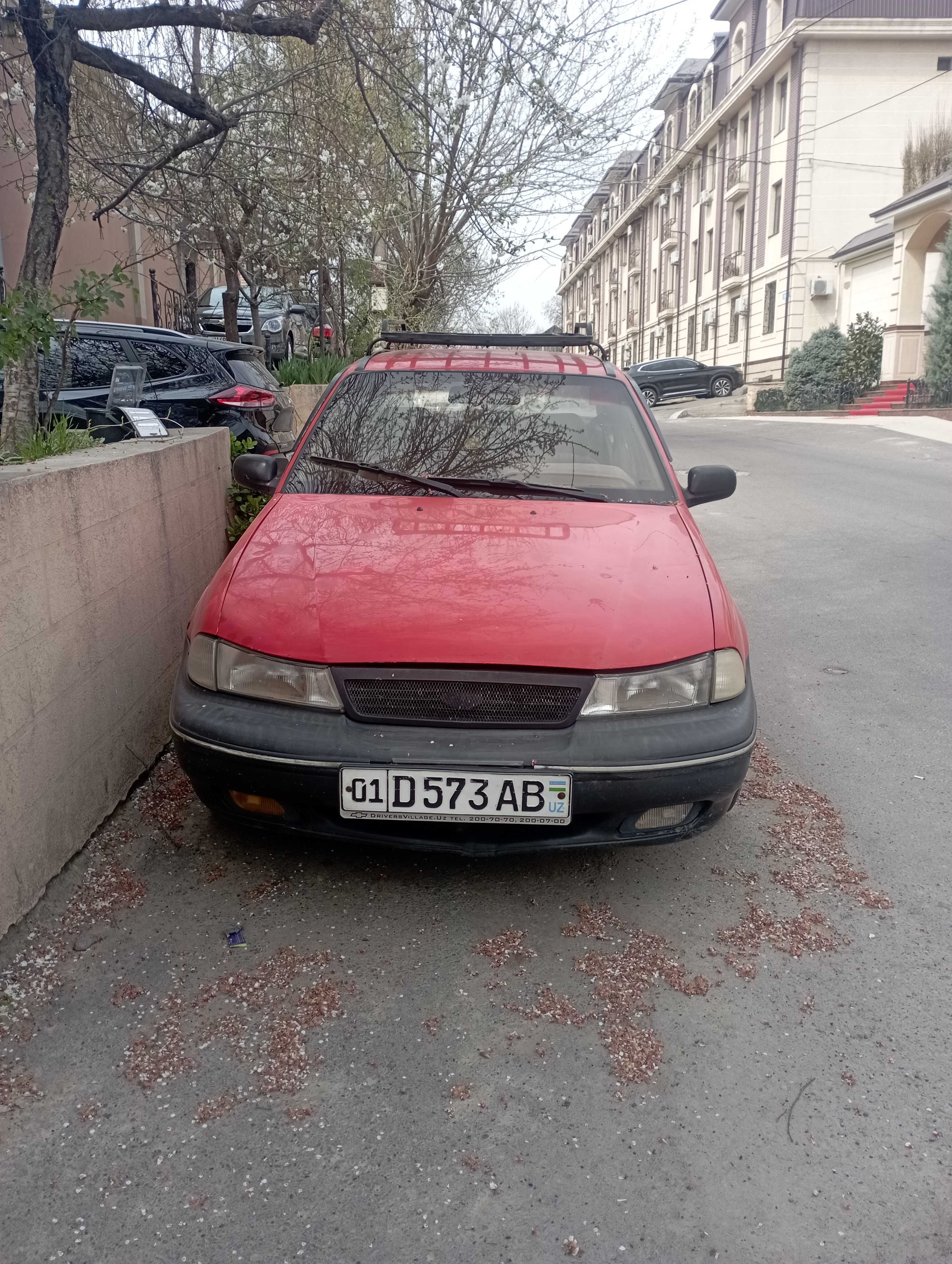 Продаются Нексия 1