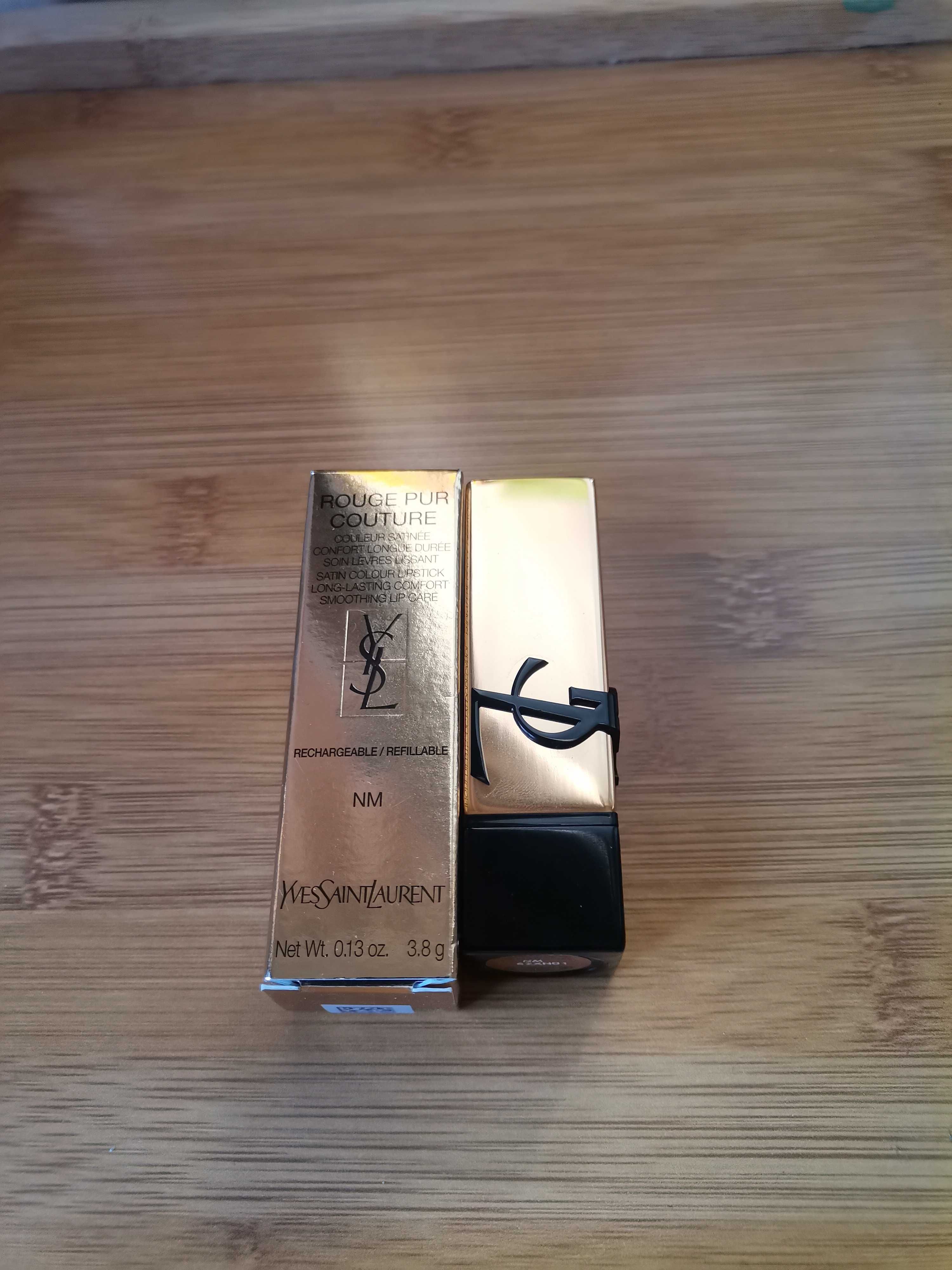 Червило, YSL Rouge pur couture, Shade NM