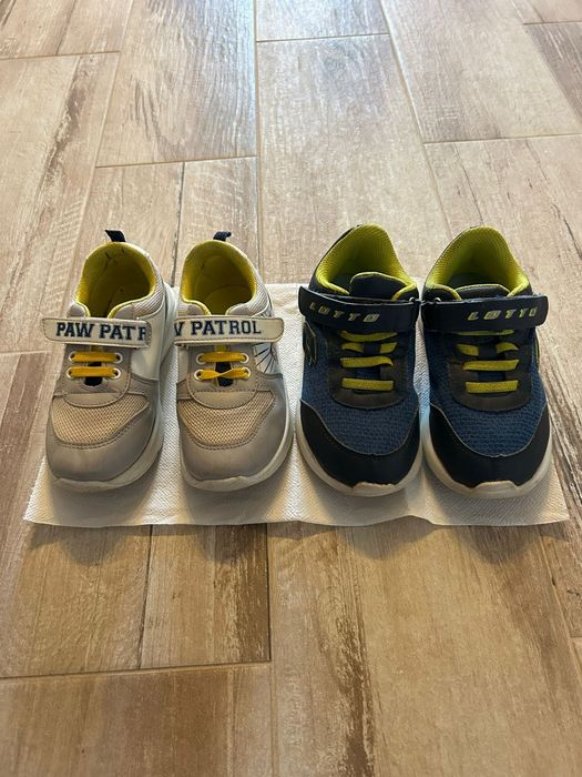 Lot adidasi marimea 29