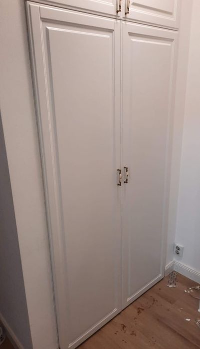 Usi debara, usi dressing cu balamale sau glisante
