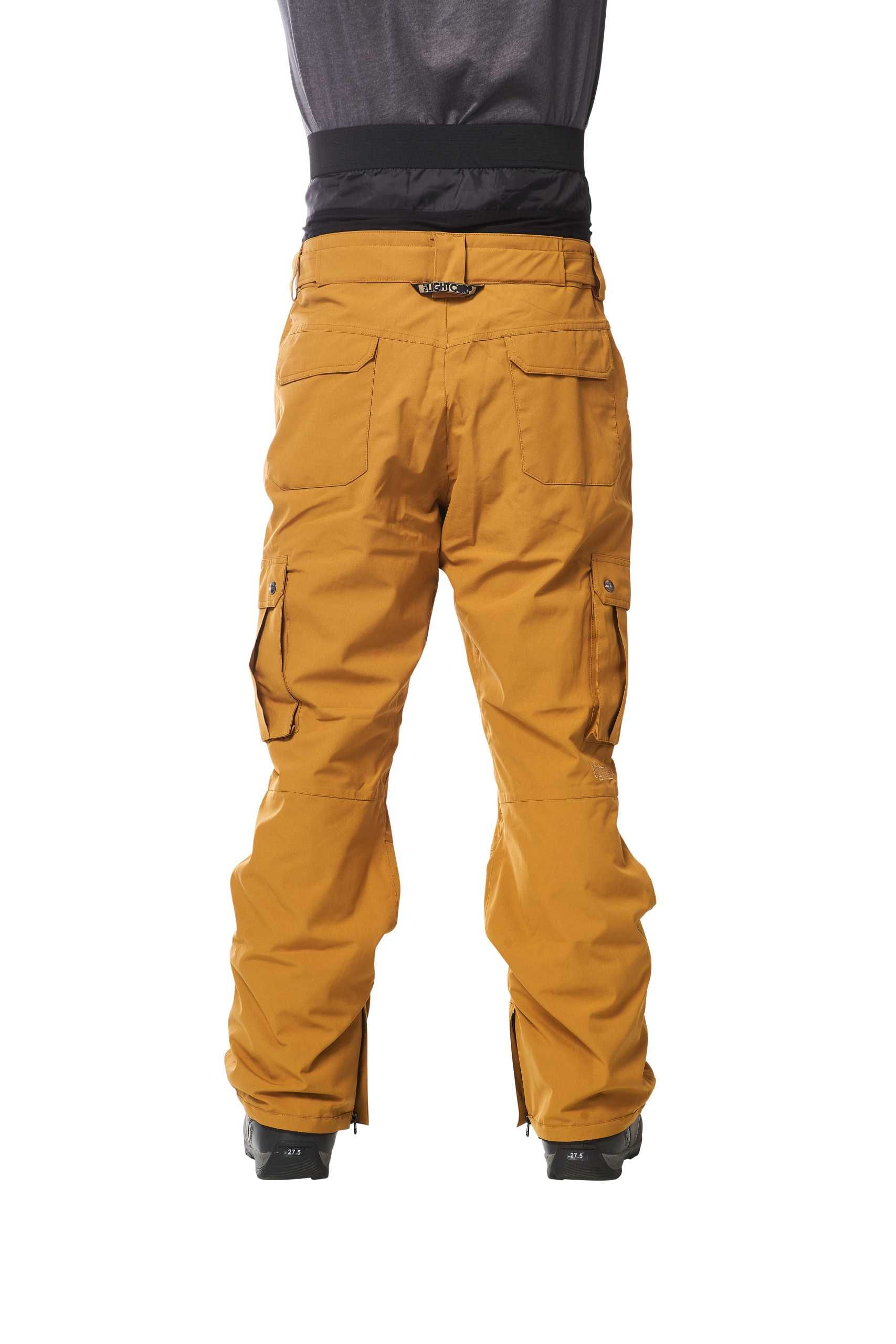 Light CARTEL EVO, 18k, XL, нов, оригинален мъжки ски/сноуборд панталон