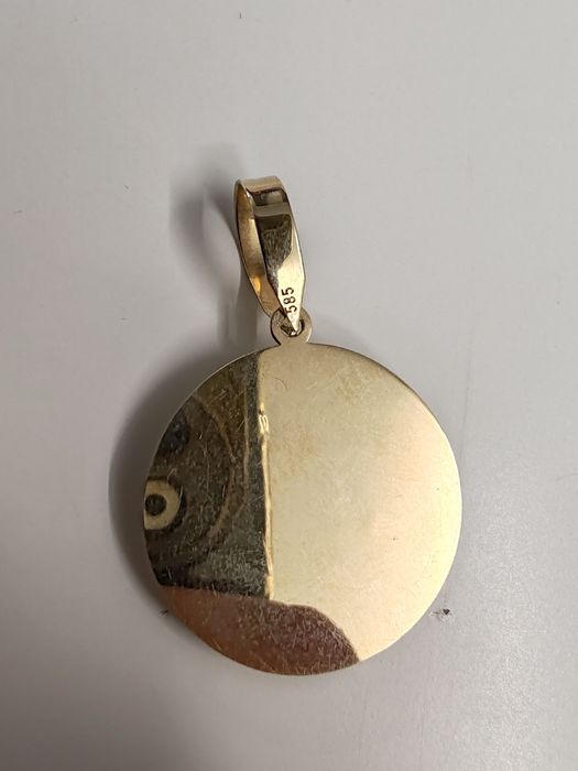 Pandantiv Aur 14k Gr 3,05 cod unic 817 impecabil