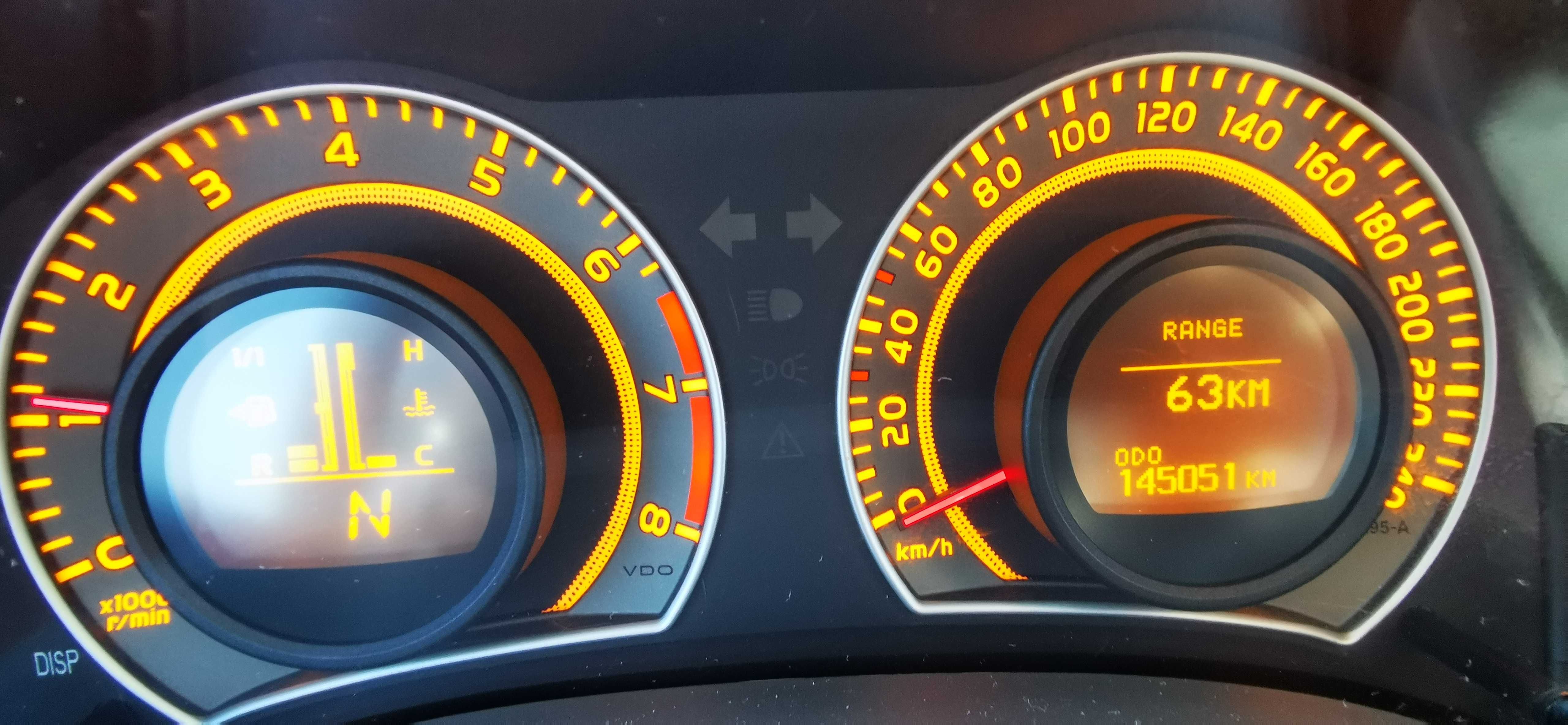 Toyota Corolla 1.6 Vvti Automata! 145.000 km