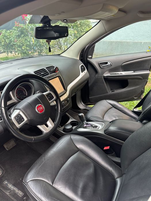 Fiat Freemont 2.0 Diesel 170 CP An 2014 4x4