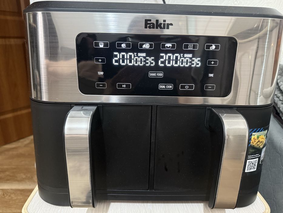 Продам . Аэрогриль новый