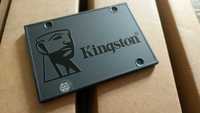 SSD Kingstone A400 240gb+SSd pcie slot m2 128gb 100! lei ambele