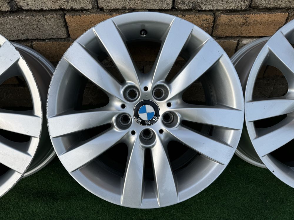 4 броя Джанти БМВ BMW Style 161 17 цола за e90 e91 F30 F31 e87 e46 e36