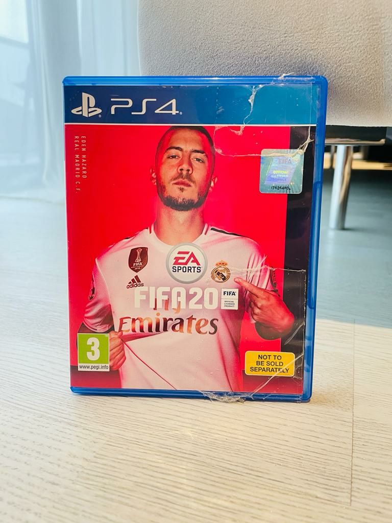 FIFA 20 PS4 / 2020