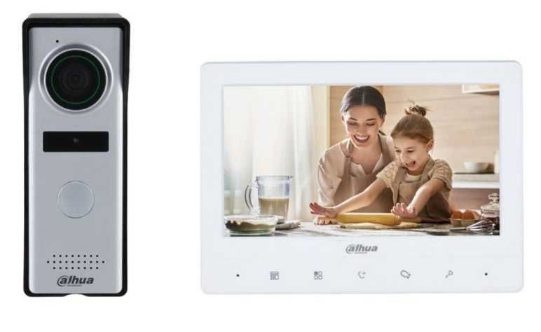 Video interfon Dahua KTA02