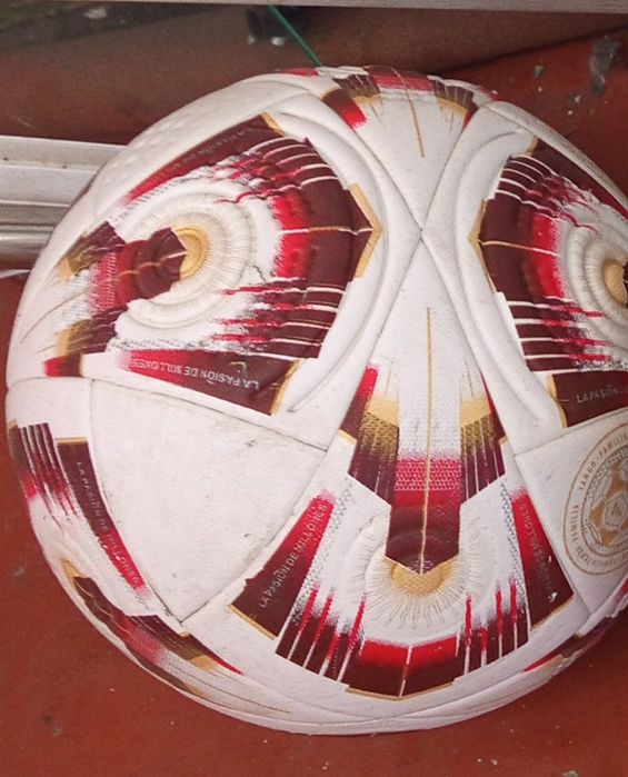 Мяч Аргентина б/у