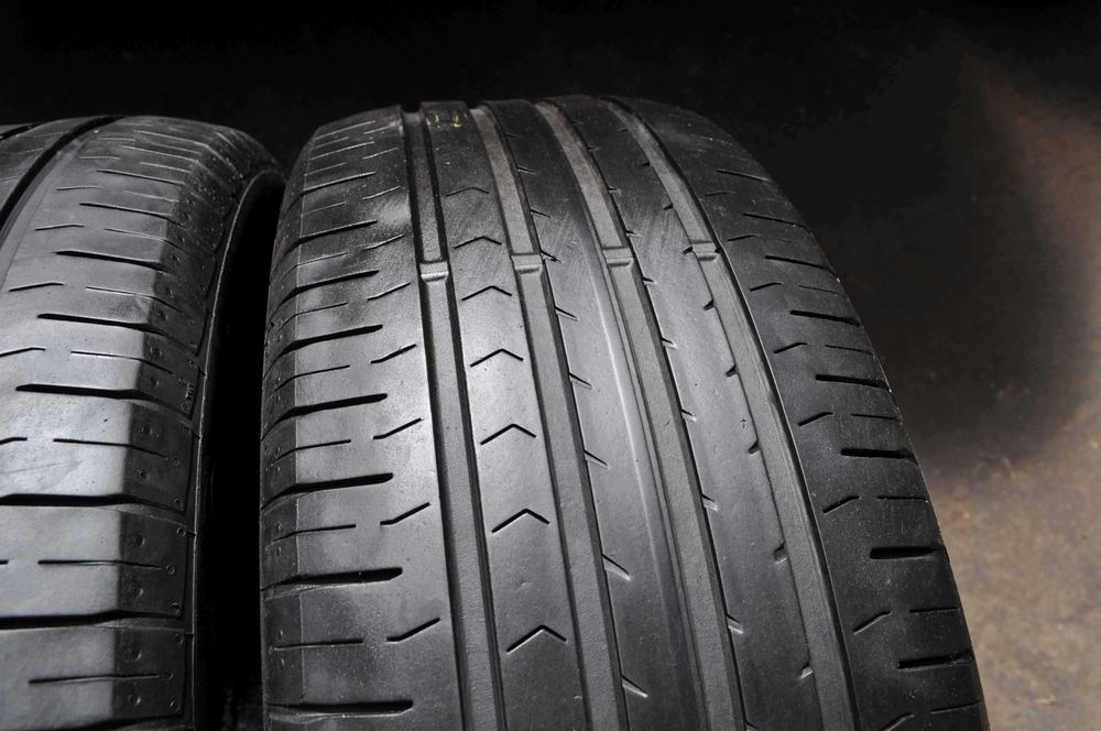 SET 2 Anvelope Vara 215/55 R17 CONTINENTAL ContiPremiumContact 5 94V