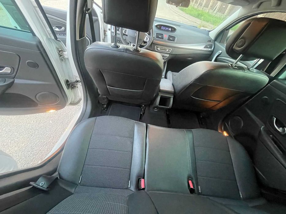 Renault Megane 3 Grandtour Line