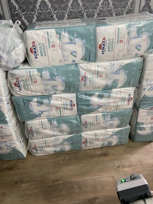 Памперсы 4 размер на взрослого