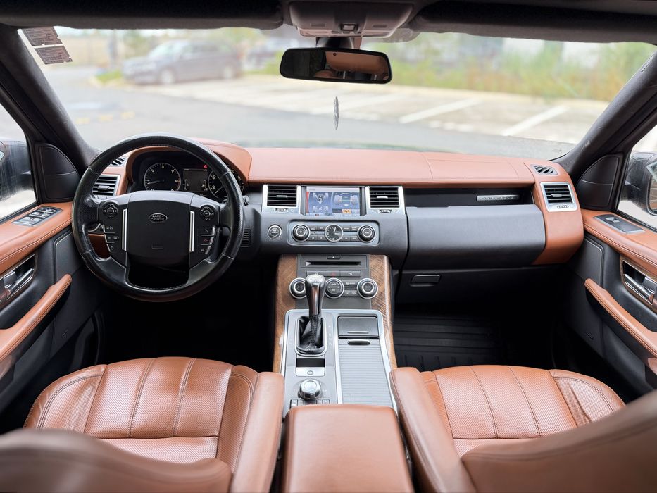 Range Rover Sport Facelift // 2011 3.0diesel Euro 5 // Full Led