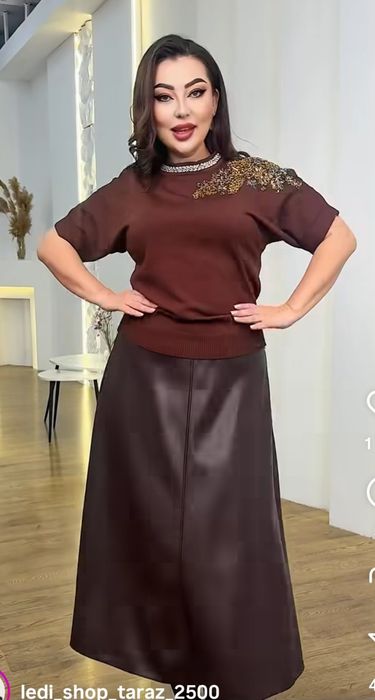 Продам новую юбку