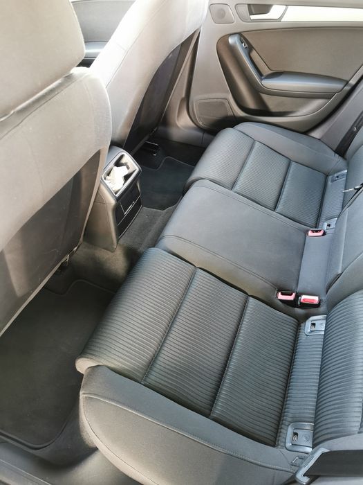 Audi A4 B8.5 diesel 2012 euro 5 manual