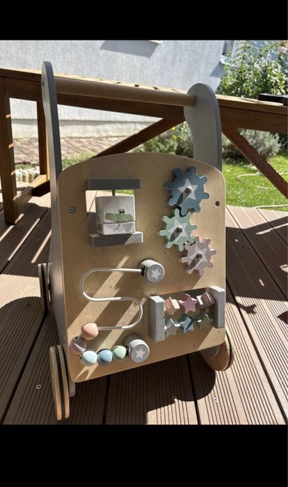 Antemergator jabadabado