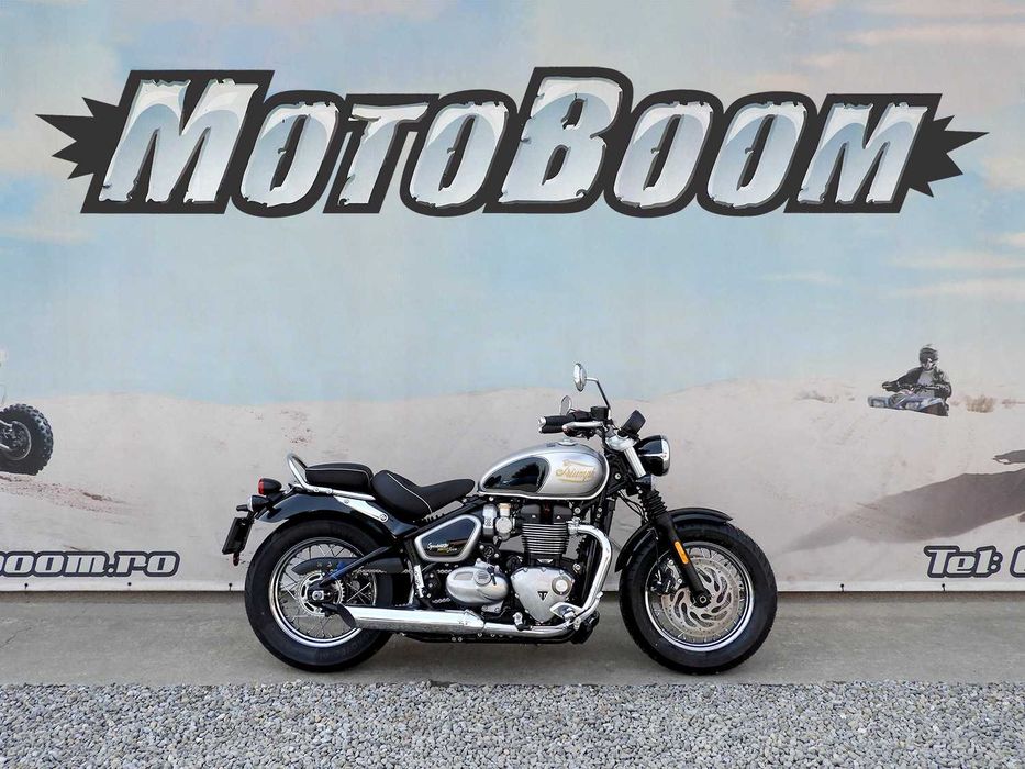 Motocicleta Triumph Speedmaster Icon Edition 2025 | Rate | Leasing
