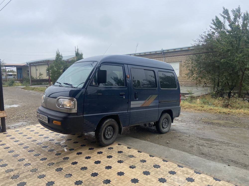 Дамас 2024