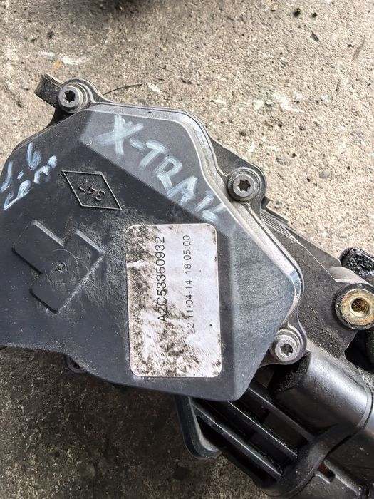 Дросел клапа за Nissan Xtrail, Qashqai 1.6dci