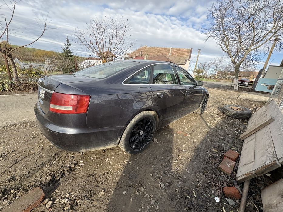 Audi a6 c6 2.7 diesel propietar in acte