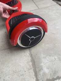 Hoverboard mercedes