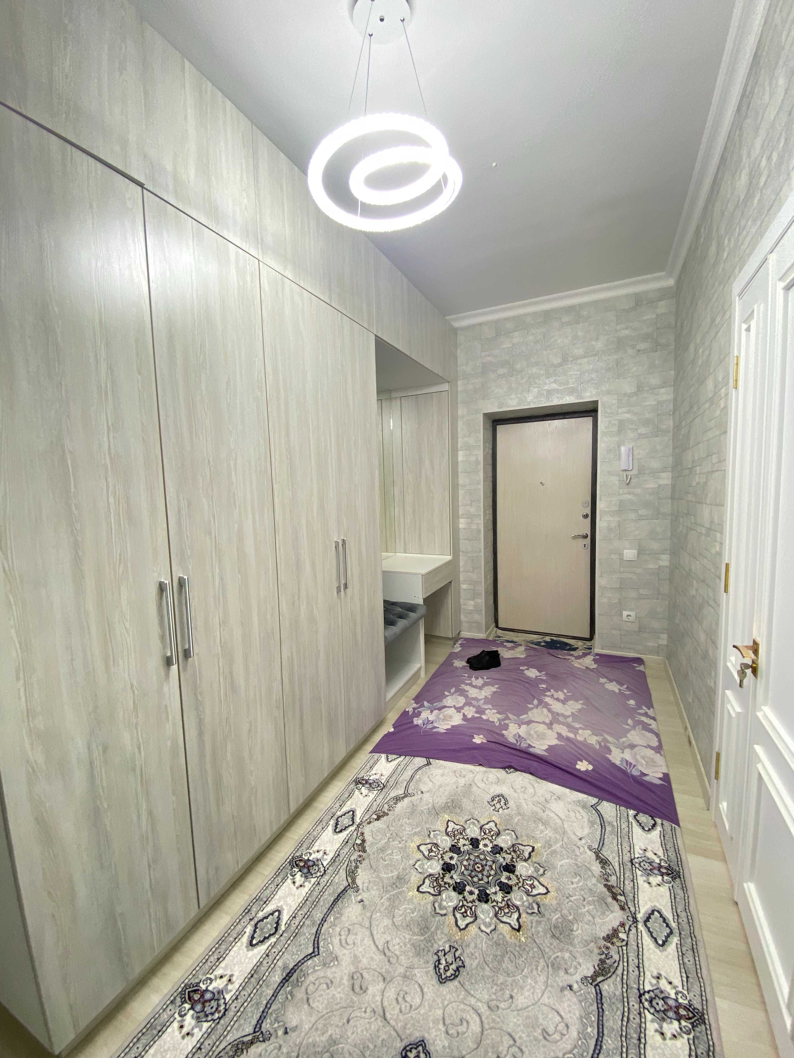 (К129478) Продается 2-х комнатная квартира в Яккасарайском районе.