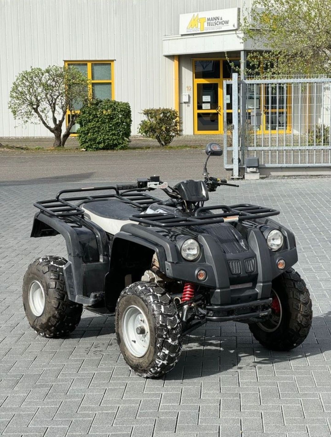 Adly Crossxover 300 ATV