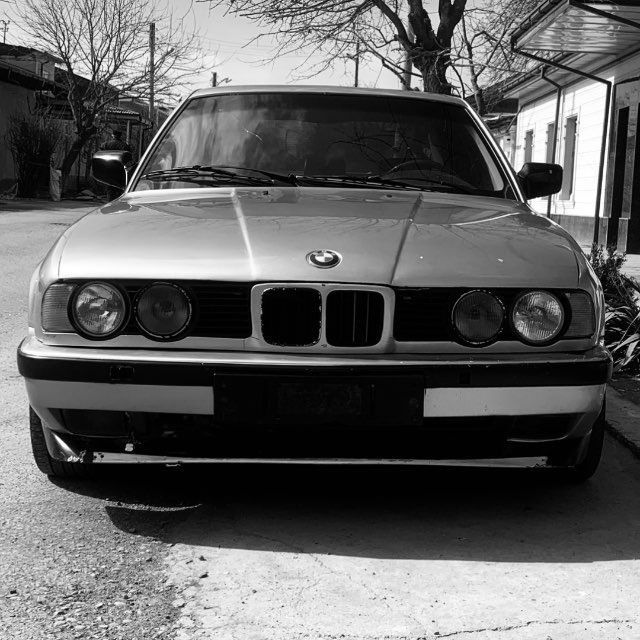 BMW e 34 sotiladi