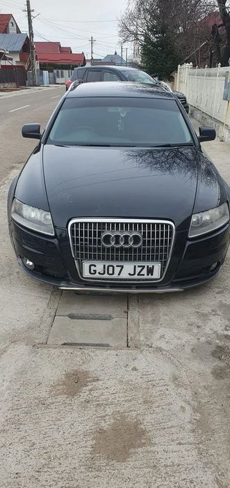 Dezmembrez Audi A6 C6 4F an 2007 motor 2.7 tdi quattro allroad 180 cp